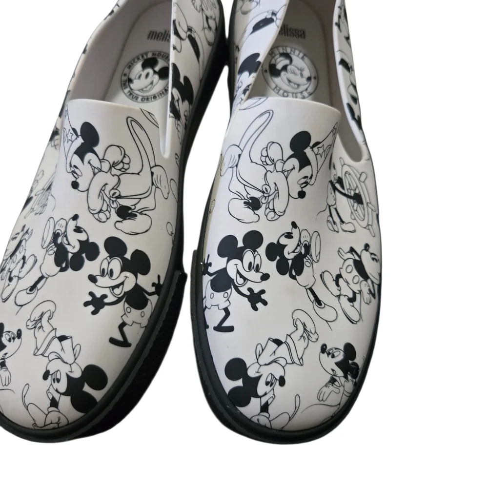 Mellisa X Disney New Without Box Shoes Size 9 - Picture 2 of 5
